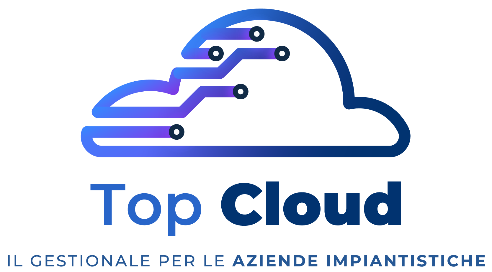 TopCloud | Il Gestionale per le Aziende Impiantistiche